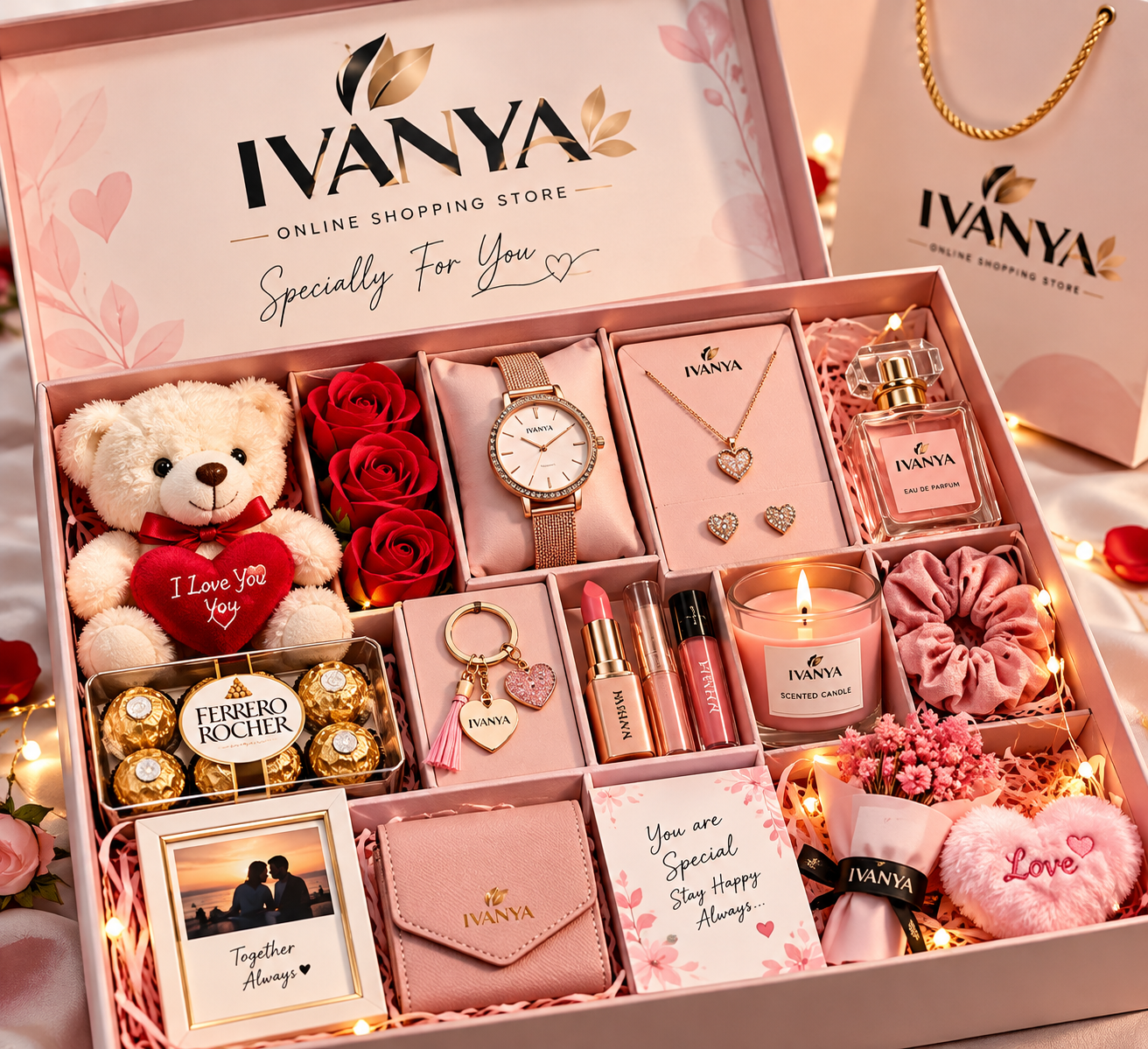 IVANYA Love Gift Boxes